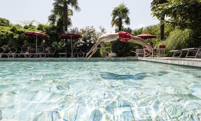 Merano Apartamento | Hotel Gartenresidence Zea Curtis