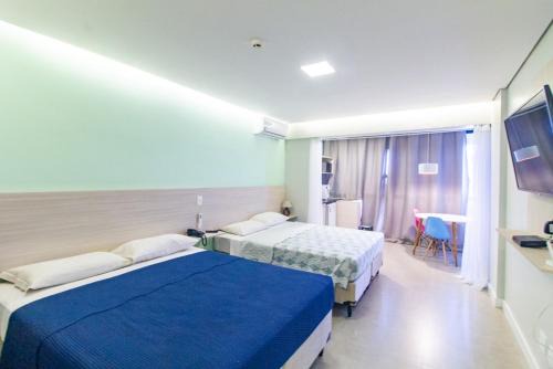 Setor Hoteleiro Norte Apartamento | HOTEL GARVEY Quarto 930