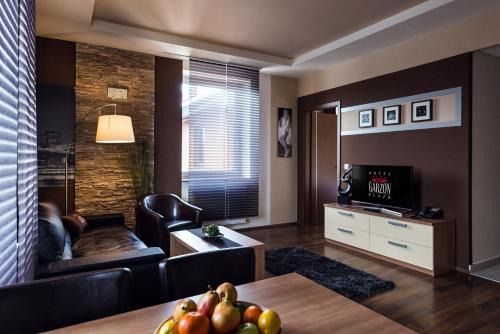 Gyor Hotel | Hotel Garzon Plaza