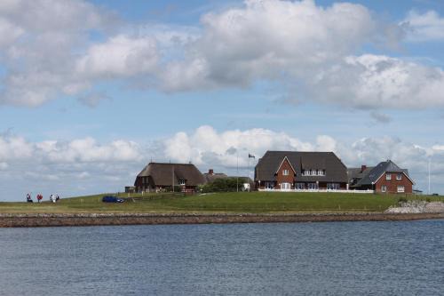 Hallig Langeneß Casa | Hotel & Gasthaus Hilligenley - auf der Hallig Langeness