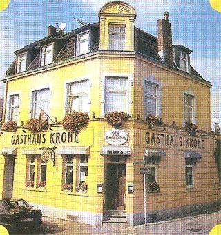 Worringen Casa | Hotel Gasthaus Krone