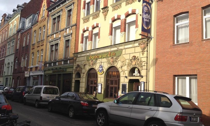Bayenthal Casa | Hotel Gasthaus Zur Eule