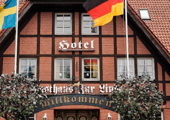 Hittfeld Hotel | Hotel Gasthaus zur Linde
