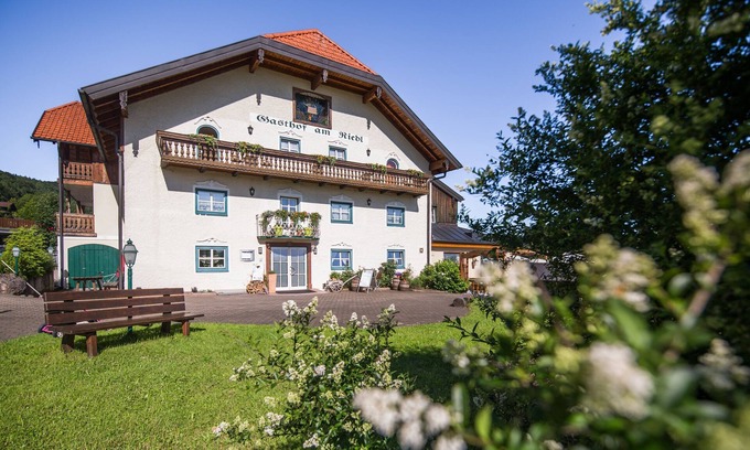 Koppl Casa | Hotel Gasthof am Riedl Gmbh - Lebensraum Doppelzimmer