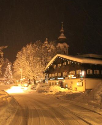 Altenmarkt im Pongau Hotel | Hotel Gasthof Markterwirt