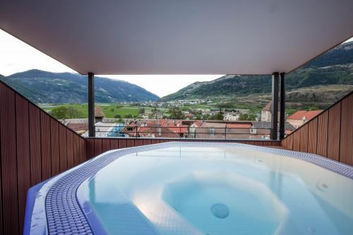 Glorenza Hotel | Hotel Gasthof Grüner Baum
