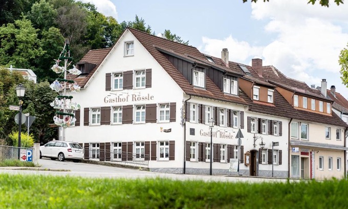 Weingarten Hotel | Hotel Gasthof Rössle