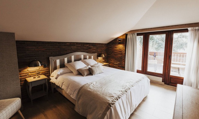 El Espinar Hotel | Hotel Gastronómico Los Rosales