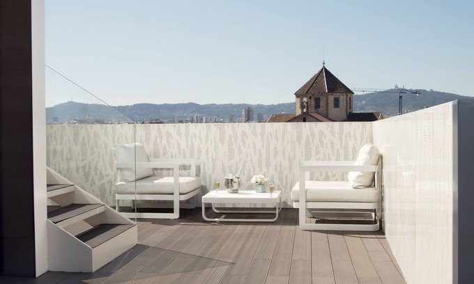El Raval Hotel | Hotel Gaudí