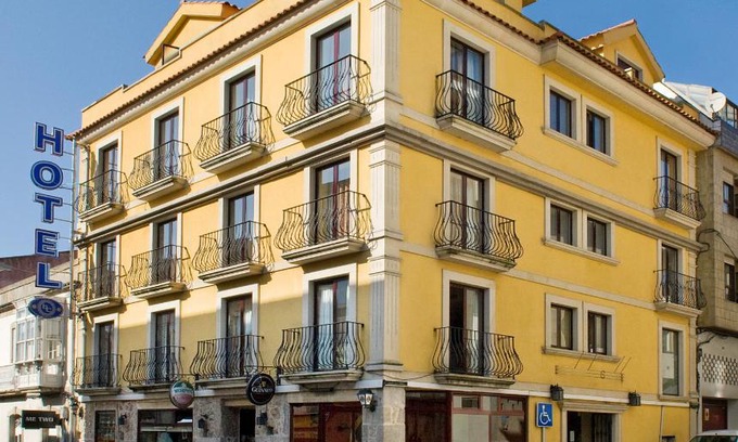 A Guarda Hotel | Hotel GBC Celta