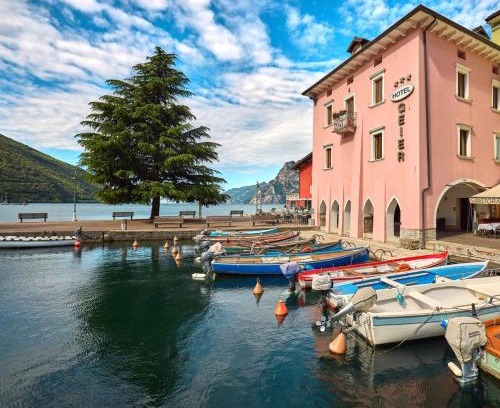 Torbole sul Garda Hotel | Hotel Geier