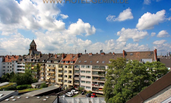Oberbilk Hotel | Hotel Gemini