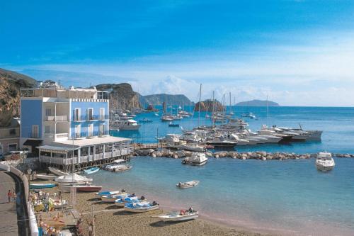 Ponza Hotel | Hotel Gennarino A Mare