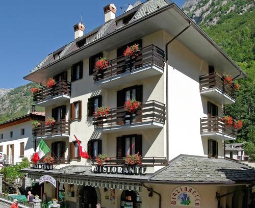 San Martino Hotel | hotel Genzianella