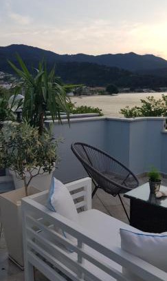 Thasos Town Apartamento | Hotel George suite 2