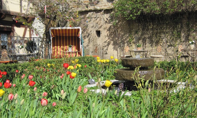 Rothenburg Old Town Hotel | Hotel Gerberhaus