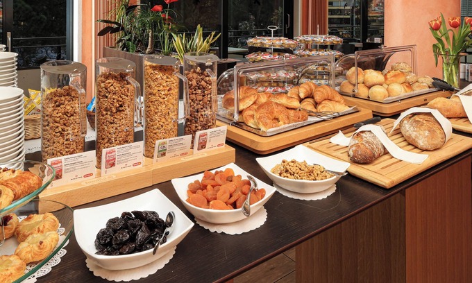 Muralto Hotel | Hotel Geranio Au Lac