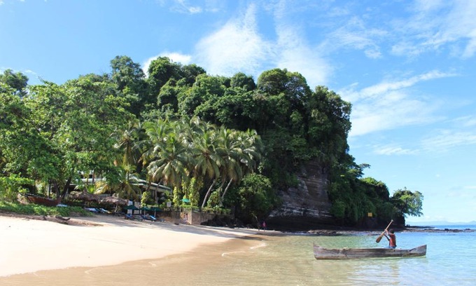 Madirokely Hotel | Hotel Gerard et Francine