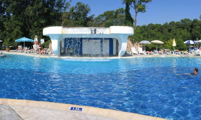 Albena Complejo | Hotel Gergana - Ultra All Inclusive