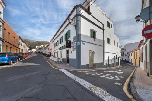 Vilaflor Casa | Hotel Germán