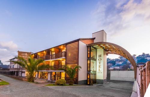 Puerto Varas Hotel | Hotel Germania