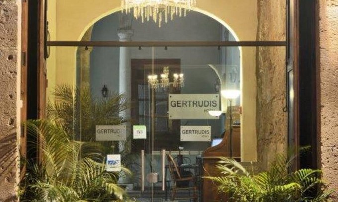 Centro histórico Hotel | Hotel Gertrudis