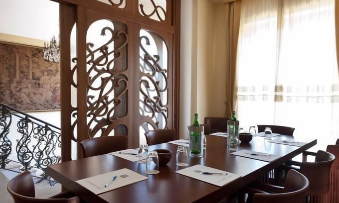 Palermo Hotel | Hotel Giardino Inglese