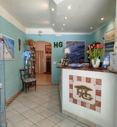 Lacona Hotel | Hotel Giardino