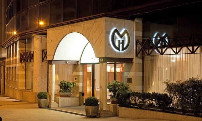 Cittadella Hotel | Hotel Giberti & SPA