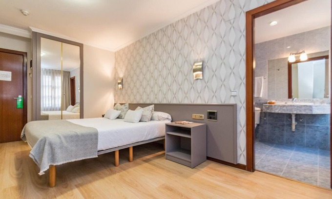 Centro de la ciudad de Gijón Hotel | Hotel Gijon