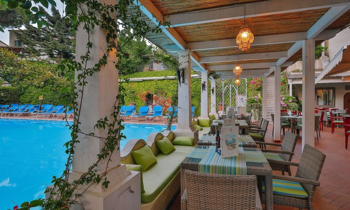 Ravello Hotel | Hotel Giordano