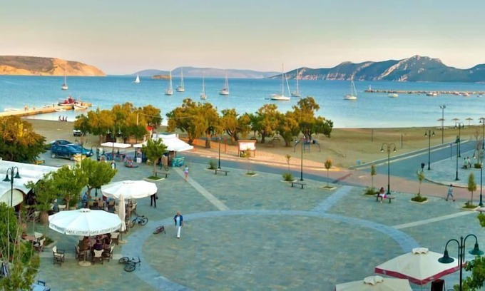 Methoni Hotel | Hotel Giota