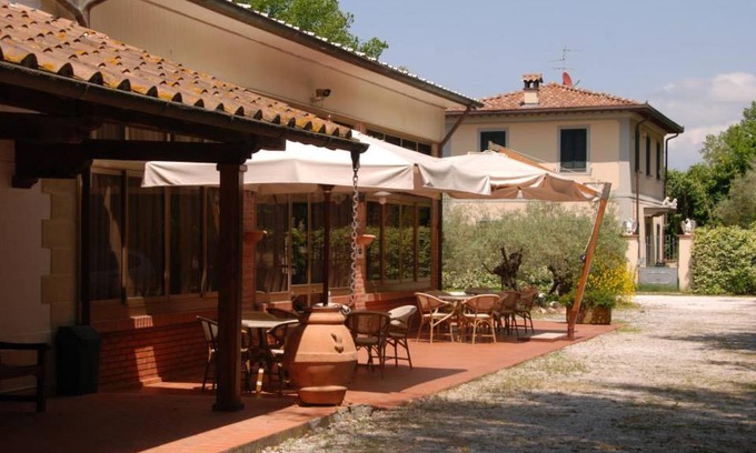 Torre del Lago Puccini Hotel | Hotel Giuly