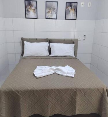 Quirinopolis Apartamento | Hotel Glórias - Sonho 1