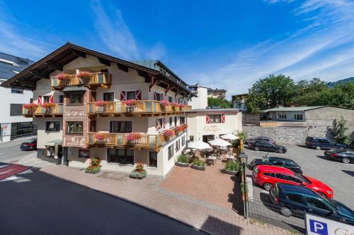 Zell am See Hotel | Hotel Glasererhaus