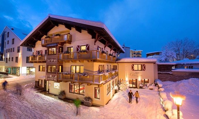 Zell am See Hotel | Hotel Glasererhaus
