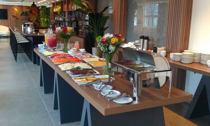 Zona Leste Hotel | Hotel Global Grupos