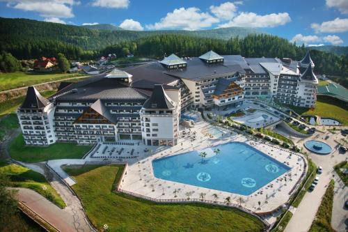 Bierutowice Hotel | Hotel Gołębiewski Karpacz