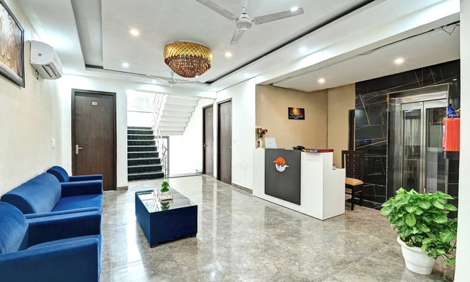 Noida Hotel | Hotel Golden Era