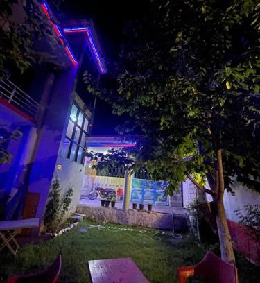 Azad Kashmir Casa | Hotel Golden Eyes & Restaurant