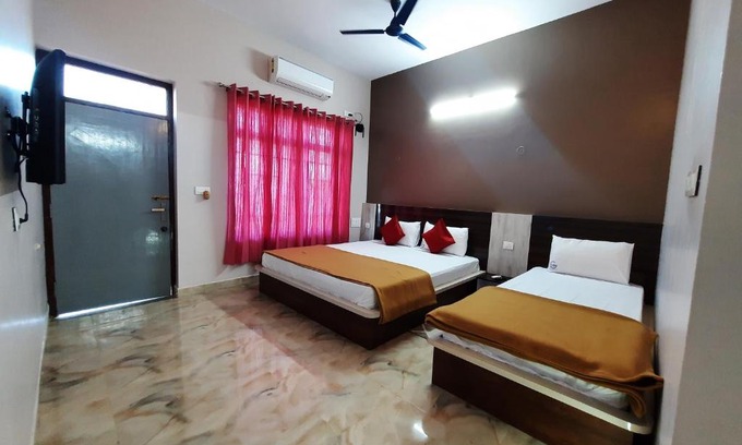 Gokarna Hotel | Hotel Golden Heights Gokarna