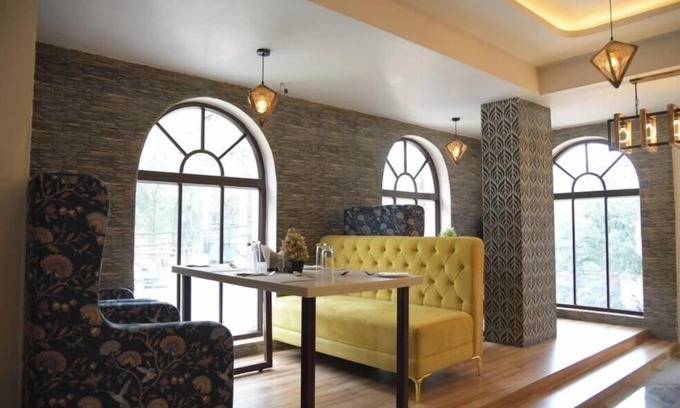 Ranchi Hotel | Hotel Golden Leaf