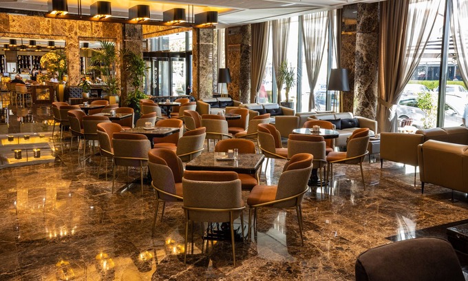 Shkoder Hotel | Hotel Golden Palace