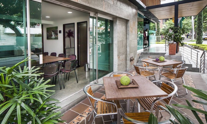 Laureles Hotel | Hotel Golden Palermo