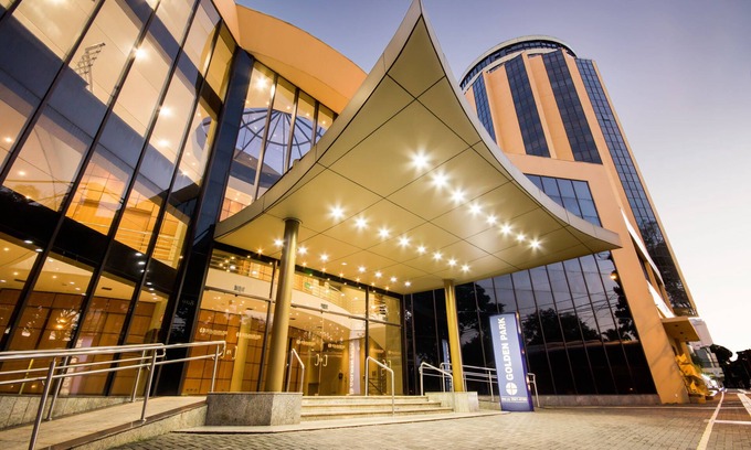 Foz do Iguacu City Centre Hotel | Hotel Golden Park Internacional Foz & Convenções By Nacional Inn