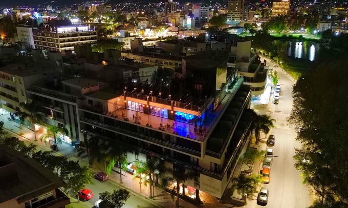 Villa Carlos Paz Hotel | hotel Golden Ross Resort