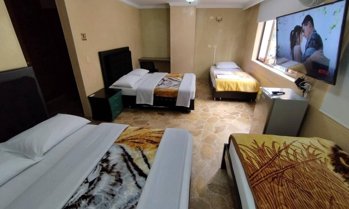 Pereira Hotel | hotel golden suite.