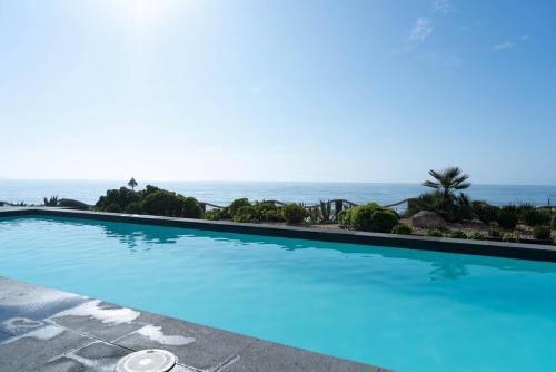 Costa de Oro Apartamento | Hotel Golden Sunset vista al Mar Tijuana