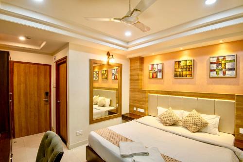 Khattalwada Casa | Hotel Golden Tower At Delhi Airport