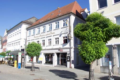 Guenzburg Hotel | Hotel Goldene Traube